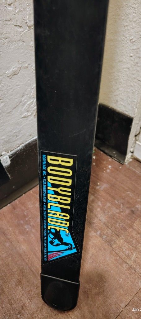 48" Classic Body Blade Exercise Bar