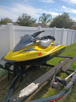 2001 Seadoo RX