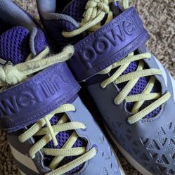 Powerlift/Squat Shoes W8