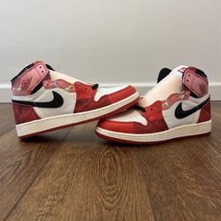 Air Jordan Marvel x Air Jordan 1 Retro High OG GS 'Next Chapter'