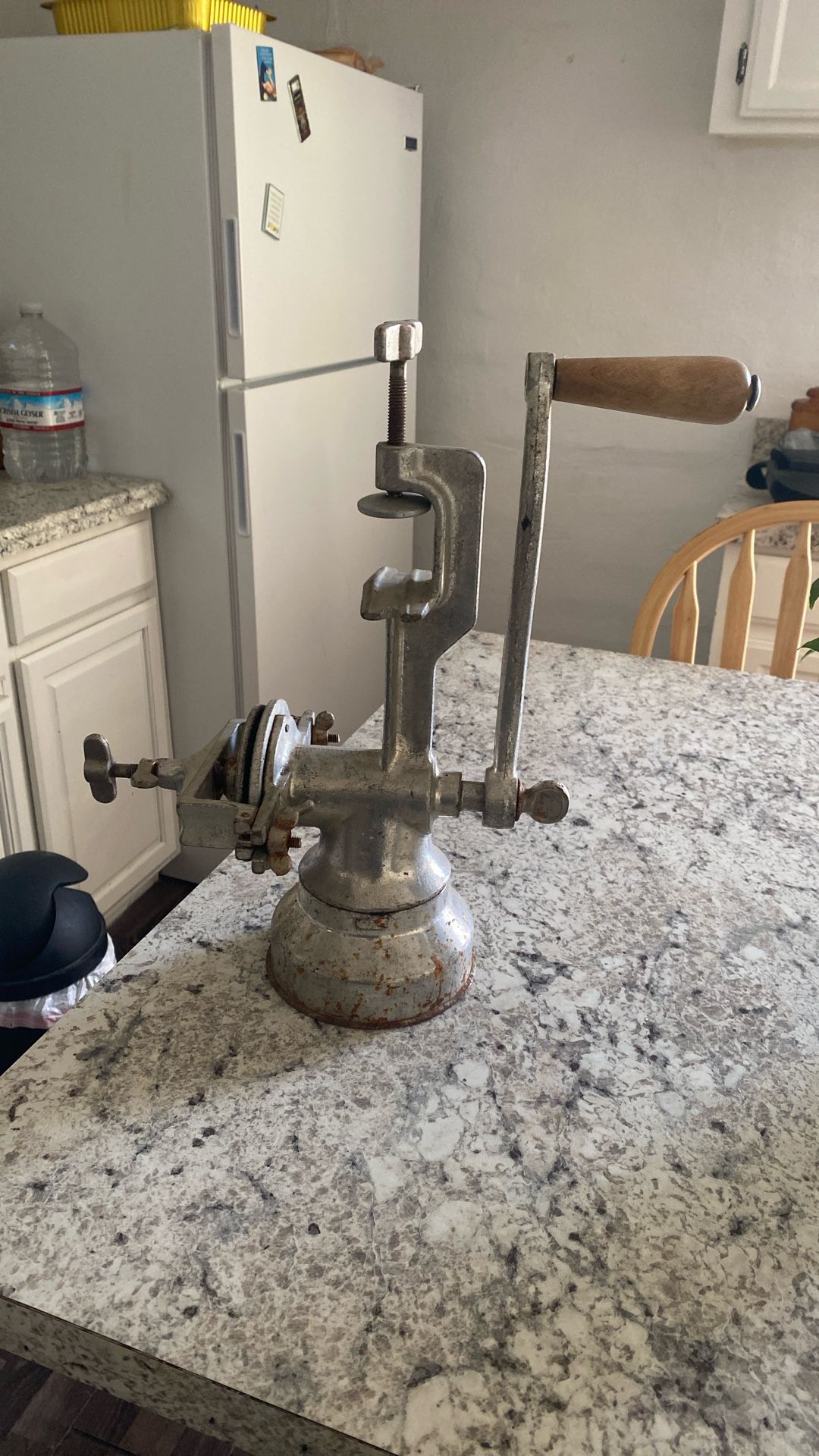 Molino / Manual Crank Grinder