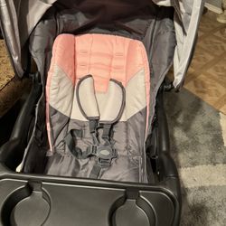 Baby Trend Stroller In Good Condition 