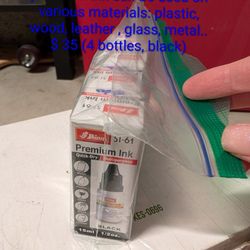 Premium Ink For Stamp