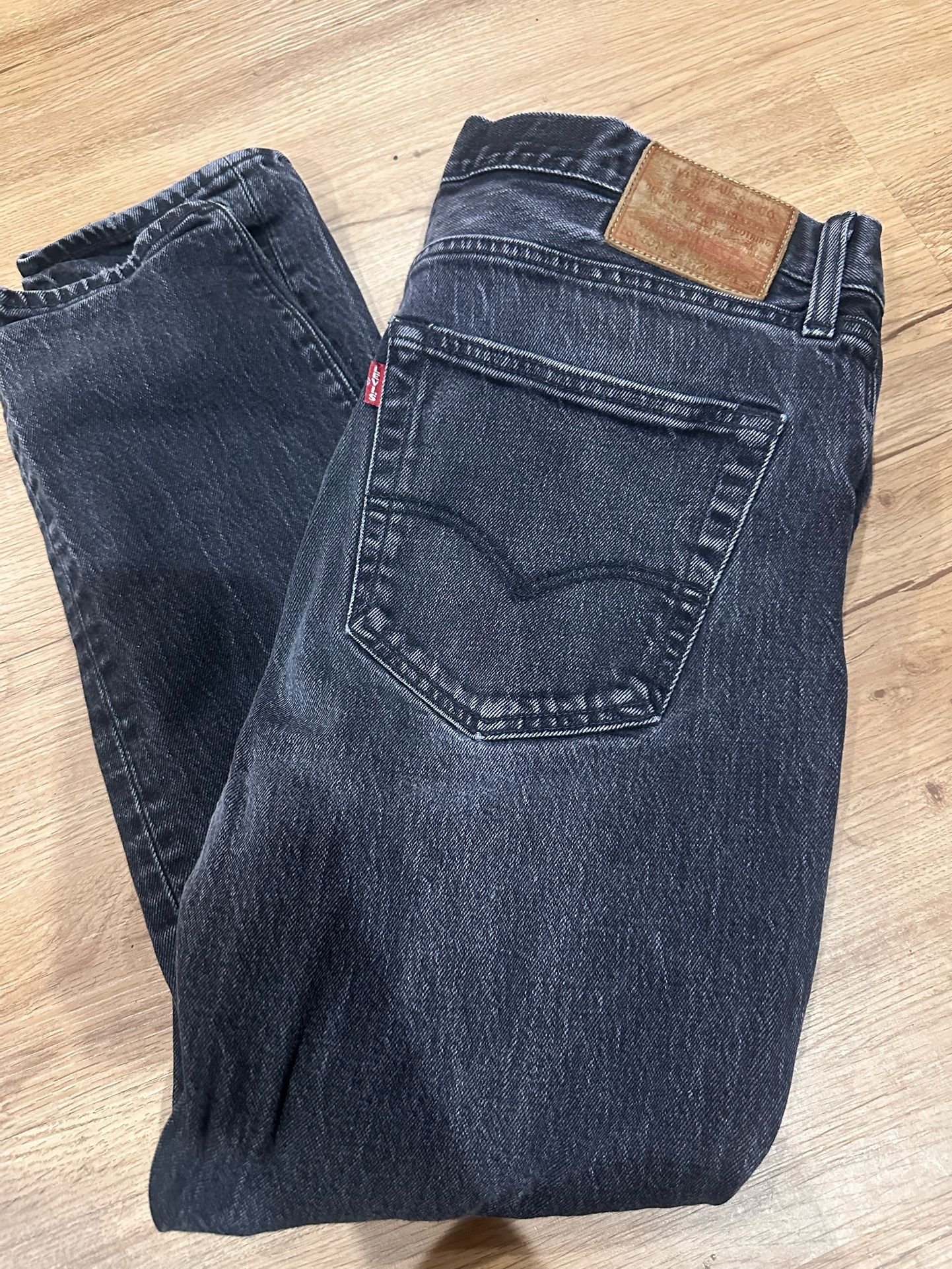 Men’s Black 501 Levi’s