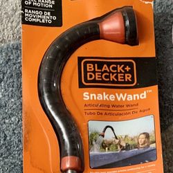 Black And Decker Snake Wand