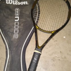 Wilson Hammer 5 Tennis Racket 