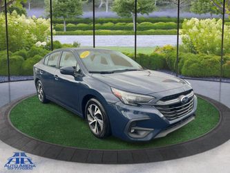 2024 Subaru Legacy