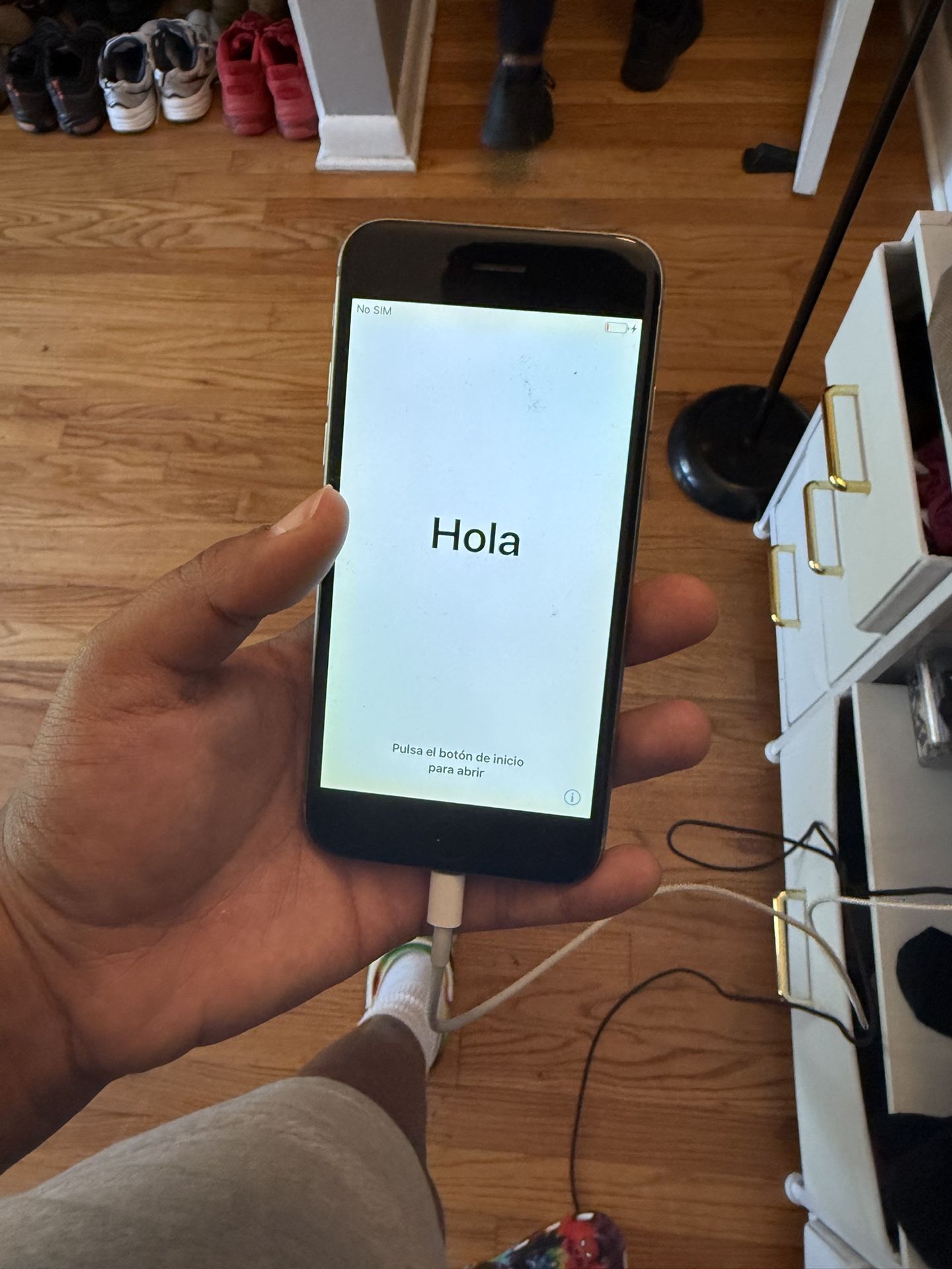 UNLOCKED 🔓 IPHONE 6s ‼️