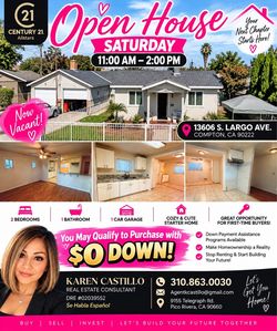 House for sale compton