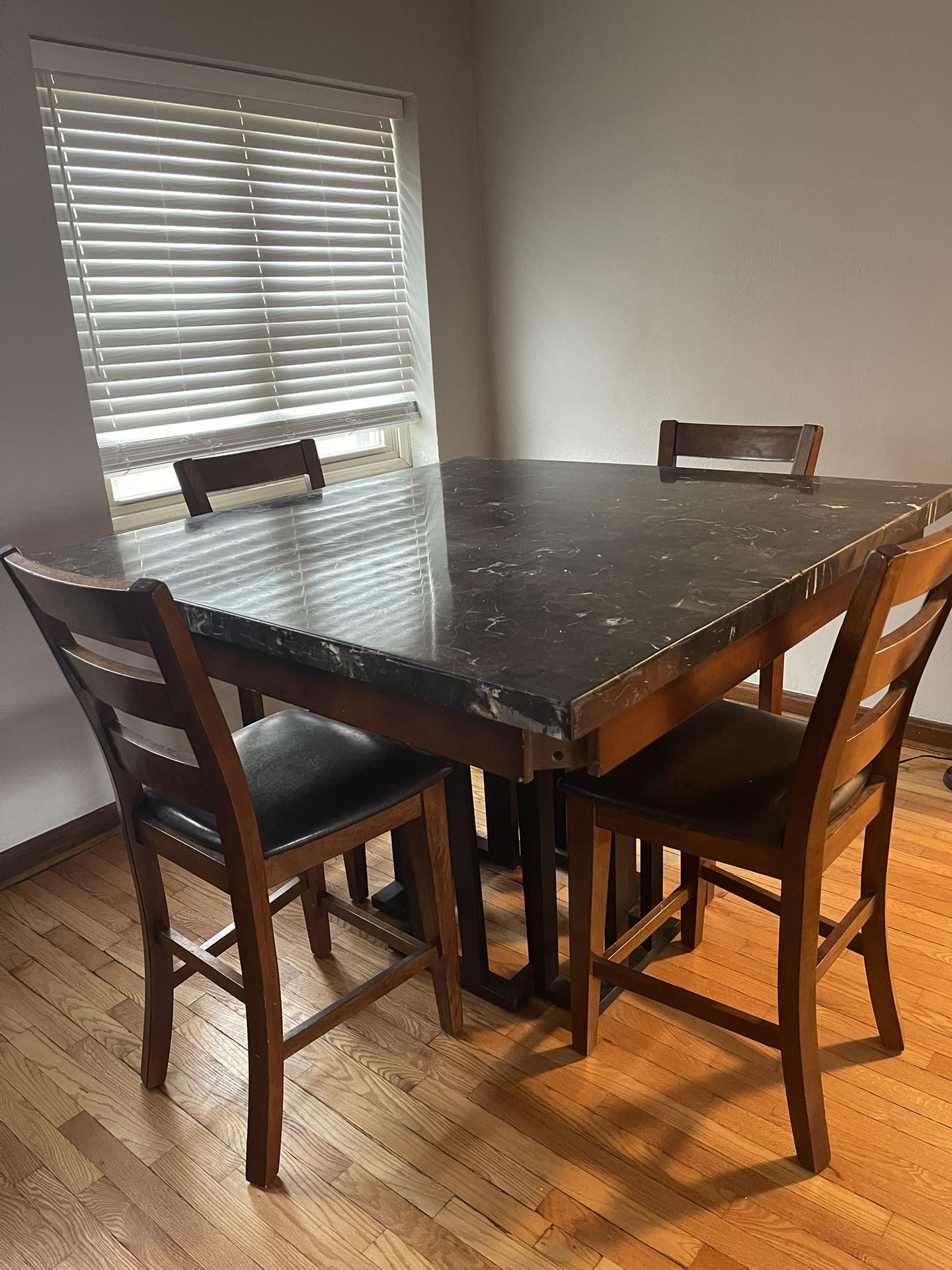 Kitchen Table and Buffet