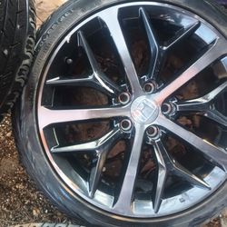 18 inch Wheels