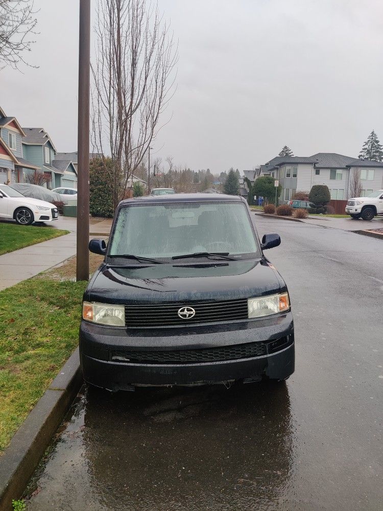 2006 Scion Xb