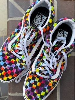 Vans shoes 11.5