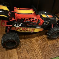 VORTEX REMOTE CONTROL TRUCK CAR