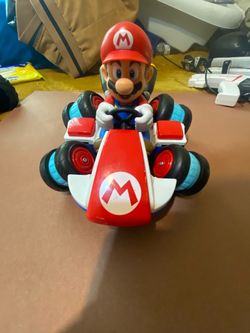 Mario Kart RC Remote Control Car Toy