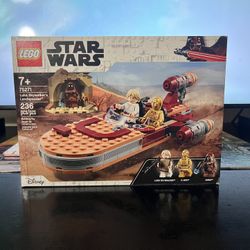 Retired Lego Star Wars 