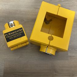 Fort Knox Lock Combo 