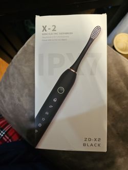 Brand New Sonic Electric Toothbrush