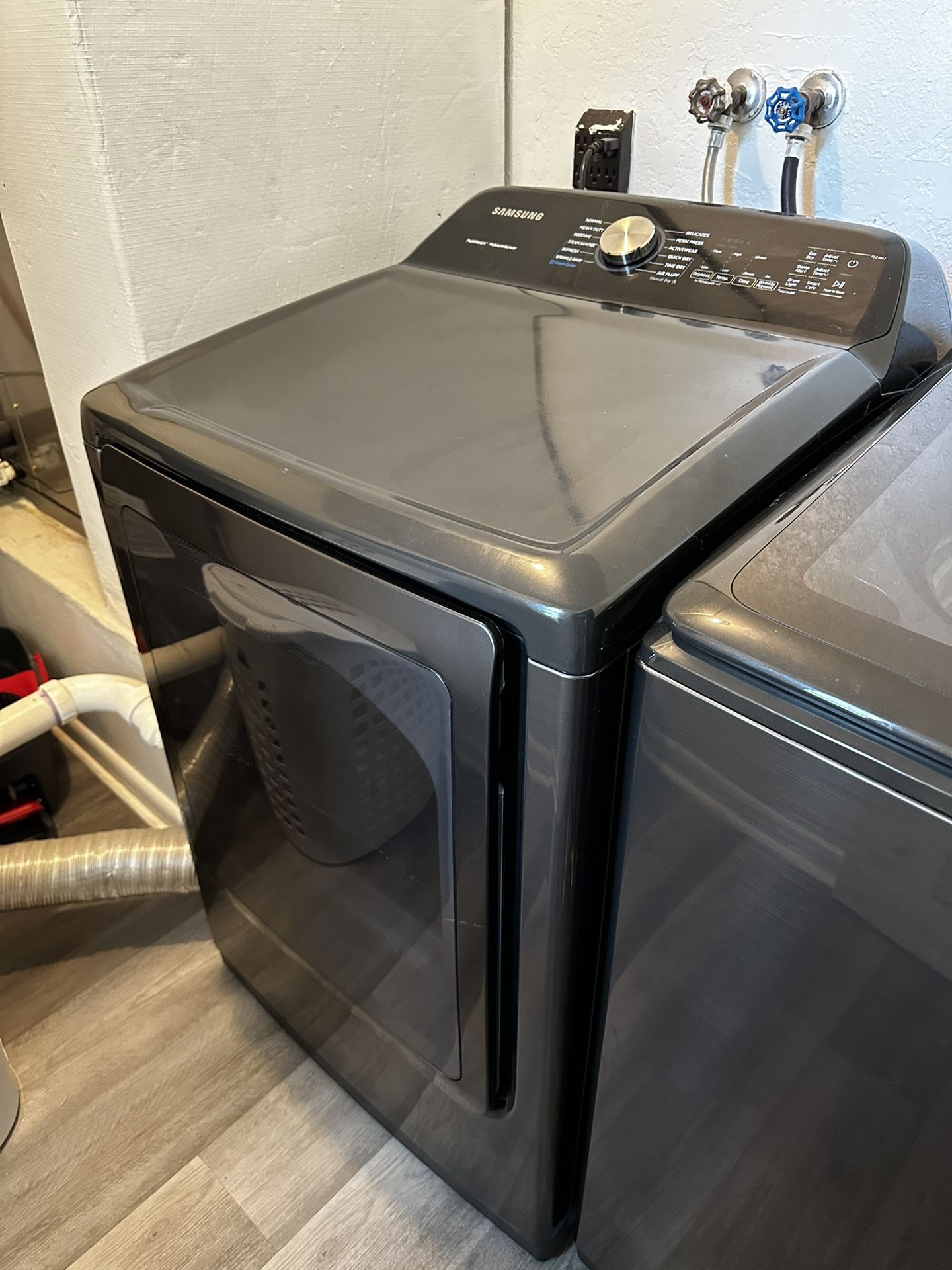 Electric Dryer