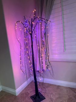 Twinkle Light, Halloween Tree Decor