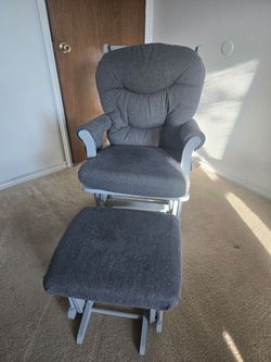 Nursery glider