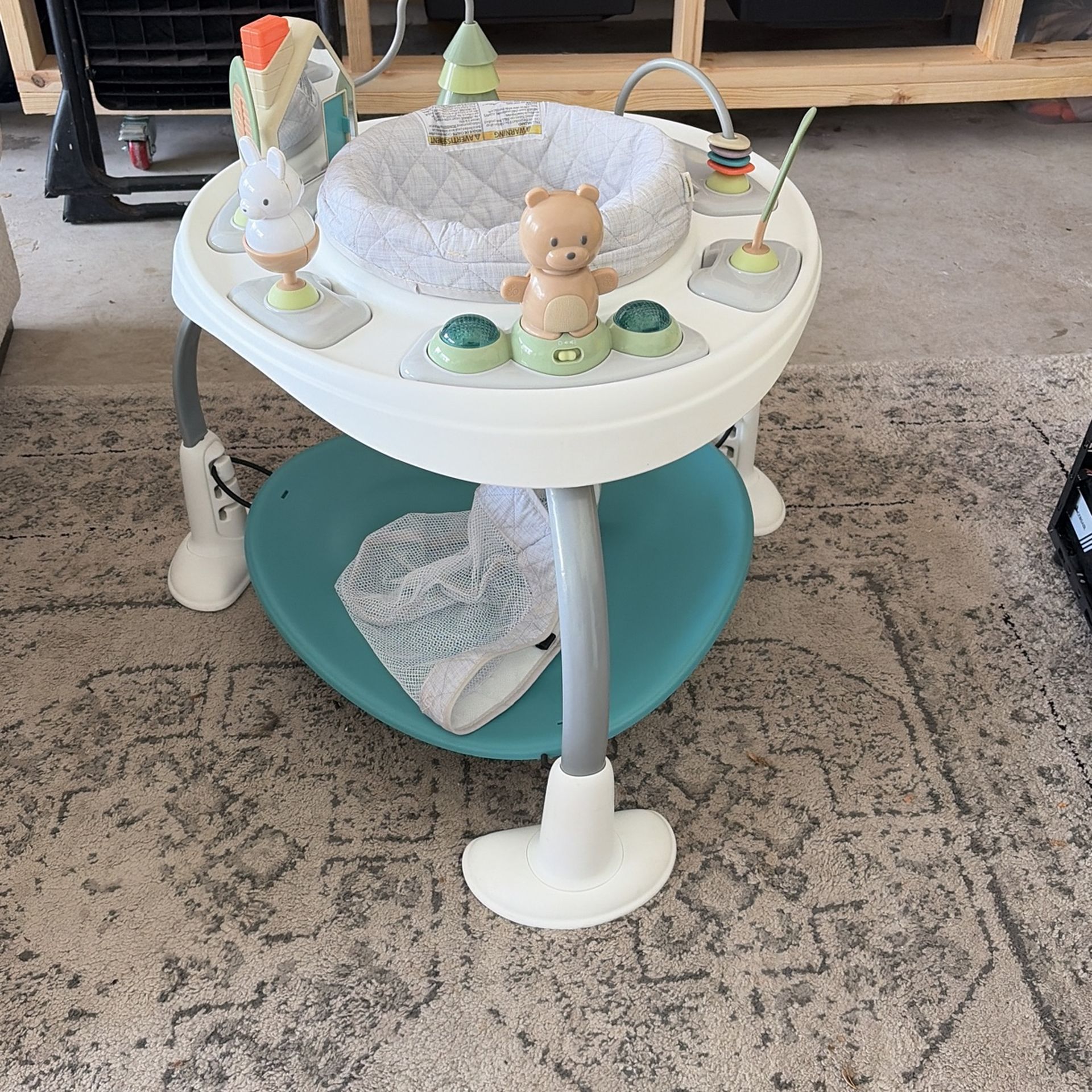 Baby Stationary activity Jumper
