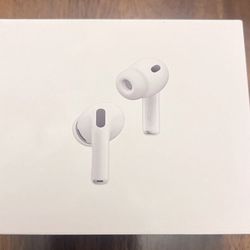 Brand New Sealed Apple AirPods Pro 3rd Generation (2025) 