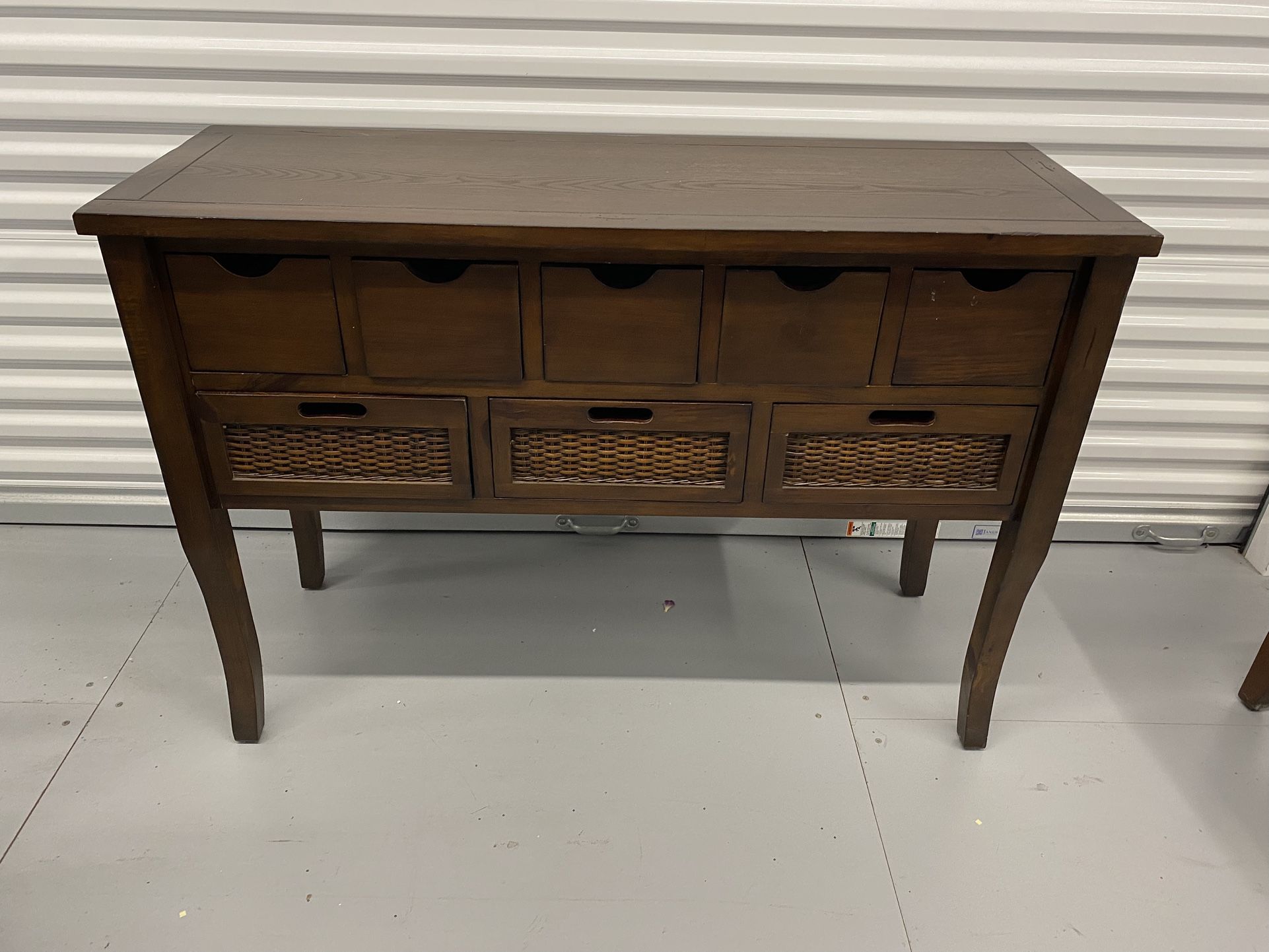 Console Table