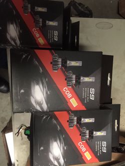 Led headlight plug n play