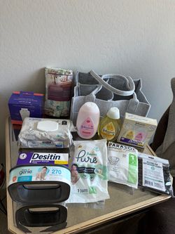 BABY BUNDLES ESSENTIAL - BNEW