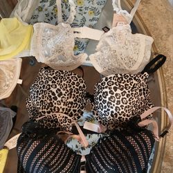 Victoria Secret Bras And Panties
