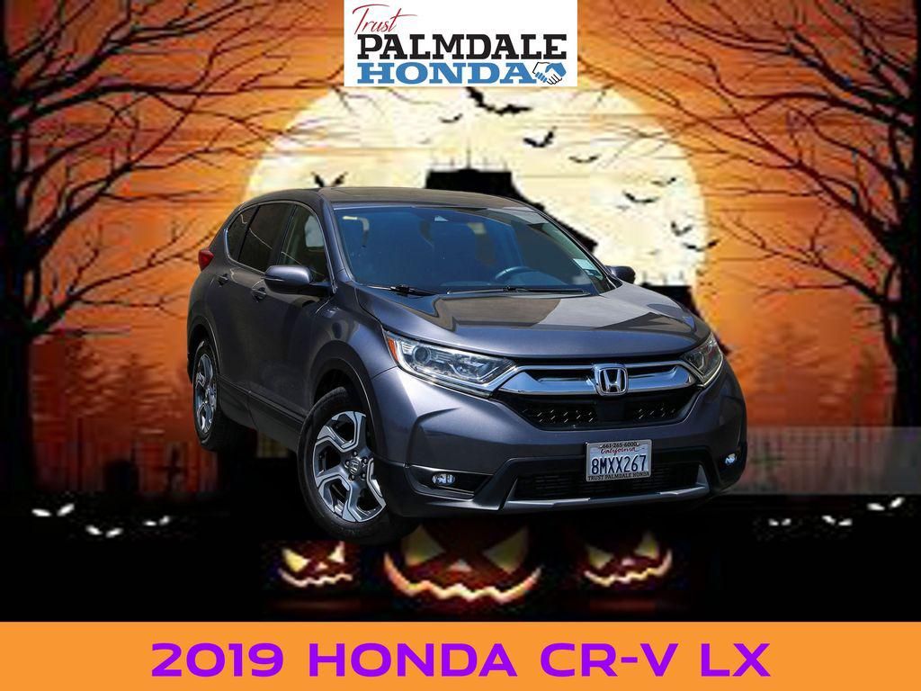 2019 Honda CR-V