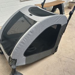 Dog Stroller for Medium Large Dog