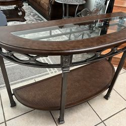 Entry Table