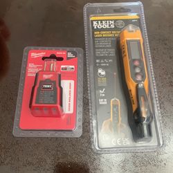 Premium Electric Test Kit 