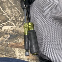 Klein Tools Screwdrivers 