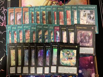 Yugioh Cards