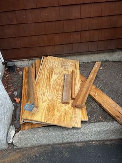 Free Rug/Rug pad/floor lamp/electrical fan/carry on suitcase/hardwood plank