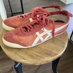 ASICS Tiger Leather Size 11