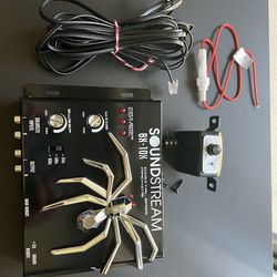 Soundstream BX10 X Bass