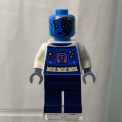 Lego Minifigure sh0835 Nebula Holiday Sweater 2022 Advent Calendar (Rare Collectors Item!)