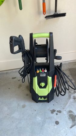 Power Washer