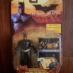 Batman Begins