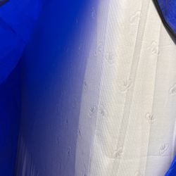 Novilla Memory Foam King Size Mattress (12in - Medium Firm)