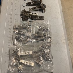 IKEA Cabinet Hinges