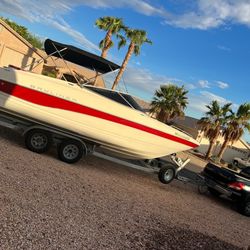 2001 Bayliner Capri LX