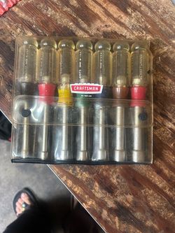 Vintage Craftsman nut drivers
