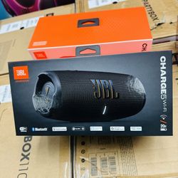 Jbl Charger 5 Brand New 