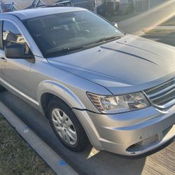 2014 Dodge Journey