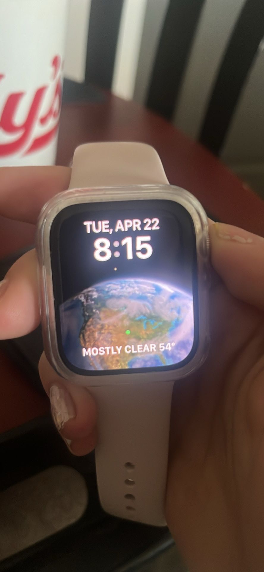 Series 9 Apple Watch
